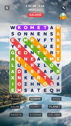 Wortsuche - Word Search Quest Screenshot