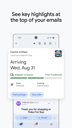 Gmail screenshot