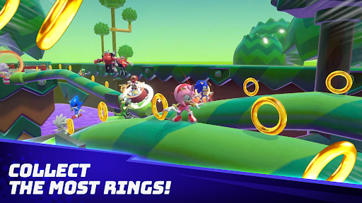 Sonic Rumble Party│Toy World screenshot