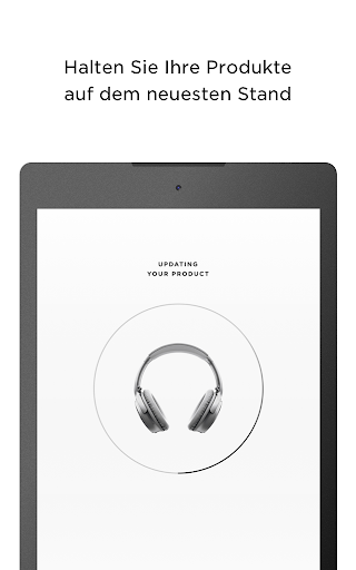 Bose Connect Screenshot