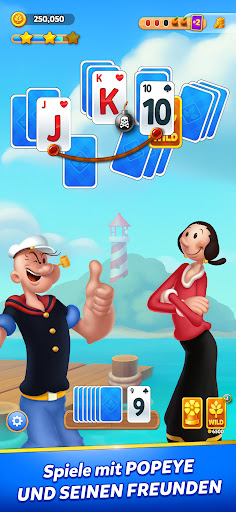 Spiele Solitaire Grand Harvest Screenshot