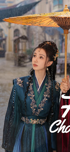Captura de pantalla de iQIYI - Película, Serie
