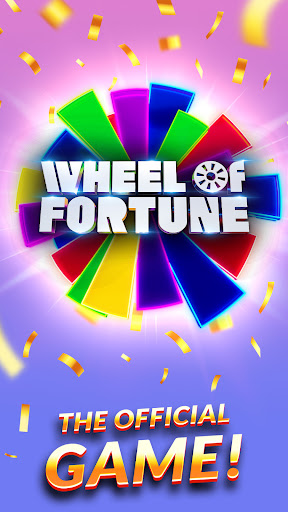 Captura de pantalla de Wheel of Fortune Official Game