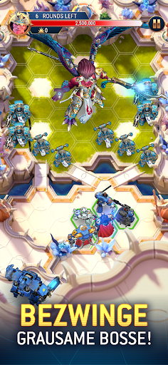 Warhammer 40,000: Tacticus ™ Screenshot