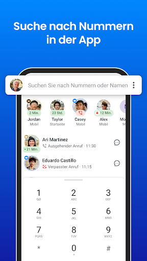 Truecaller: Sehen wer anruft Screenshot