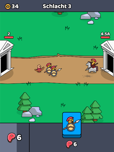 We are Warriors Screenshot