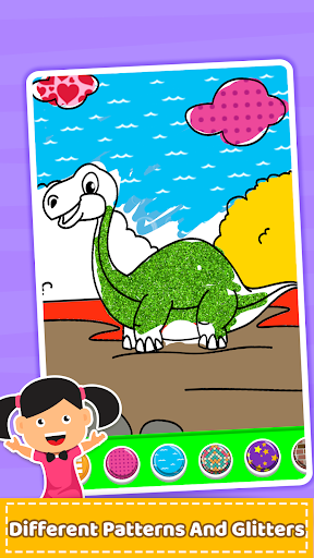 Coloring Games & Coloring Kids Screenshot