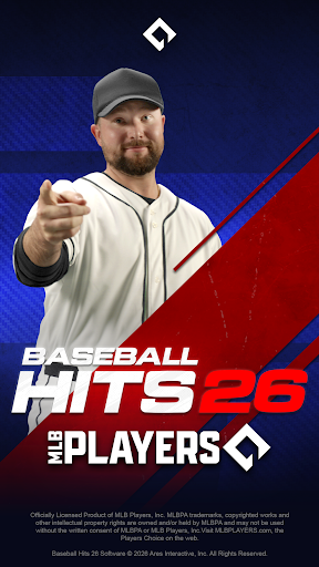 Captura de pantalla de Baseball Hits 26