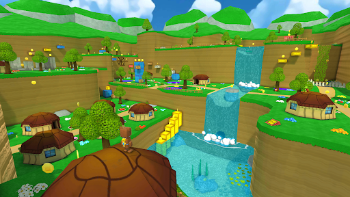 Captura de pantalla de Super Bear Adventure