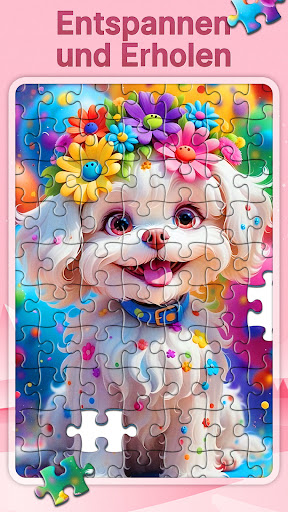 Tägliche Puzzles Screenshot
