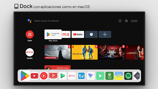 Captura de pantalla de tvQuickActions Pro
