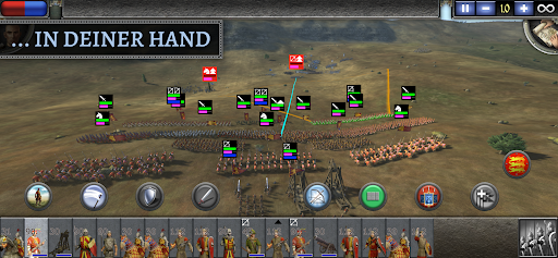 Total War: MEDIEVAL II Screenshot
