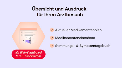 MyTherapy Tabletten Erinnerung Screenshot