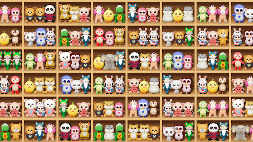 Sort Match™:3D Goods Puzzle screenshot