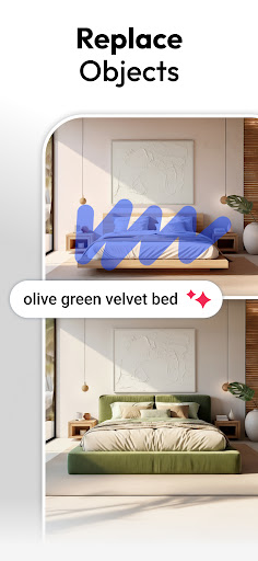 AI Interior Design - Interio screenshot