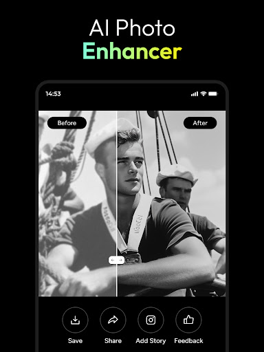 AI Photo Generator - Fotorama screenshot