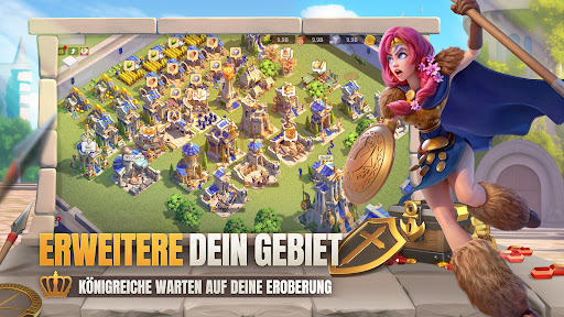 Rise of Kingdoms: Lost Crusade Screenshot