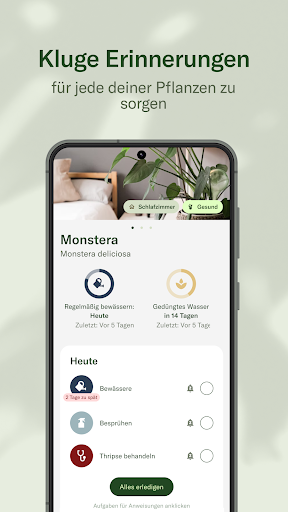 Planta - dein Pflanzen-Experte Screenshot