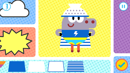 Captura de pantalla de Hey Duggee: The Big Badge App