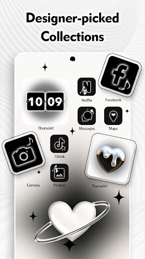 ThemePro - Themen & Widgets Screenshot