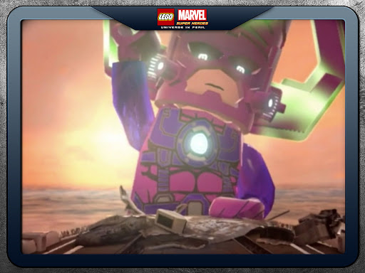 Captura de pantalla de LEGO® Marvel™ Super Heroes