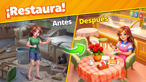 Captura de pantalla de Story Match: Unir 3 y Aventura