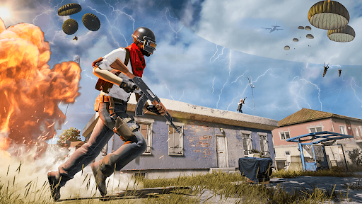 WarStrike Screenshot