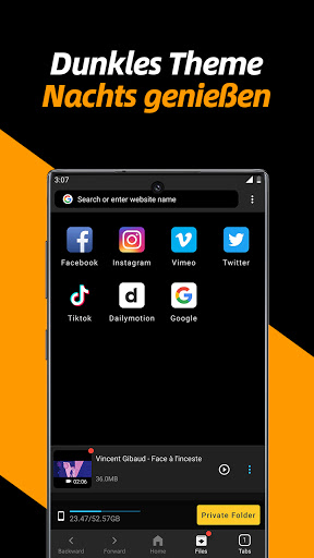 Video-Downloader, Video-Saver Screenshot