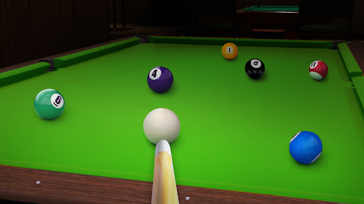 Captura de pantalla de Billiards City - 8 Ball Pool
