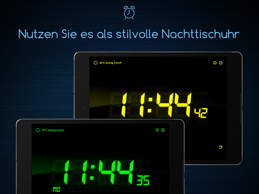Wecker für mich Screenshot