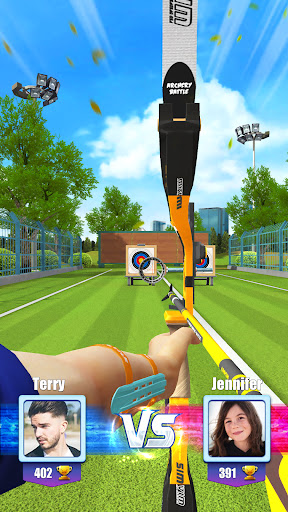 Captura de pantalla de Archery Battle 3D