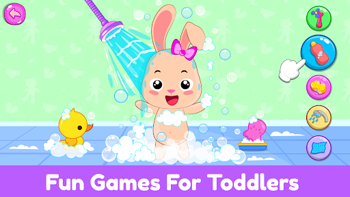 Toddler Games for 2+ year Baby screenshot