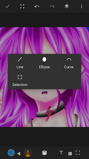 Sketchbook: Zeichnen App Screenshot
