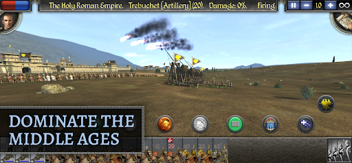 Total War: MEDIEVAL II screenshot
