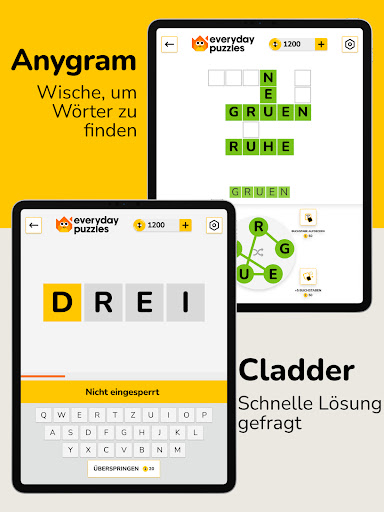 Everyday Puzzles: Minigames Screenshot