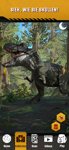 Jurassic World Play Screenshot