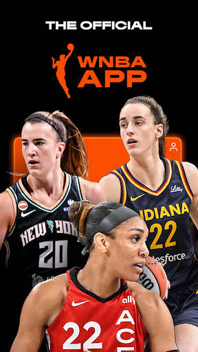 WNBA - Live Games & Scores Screenshot