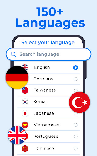 XTranslate - Photo, Voice, PDF screenshot