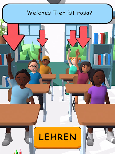 Teacher Simulator Screenshot
