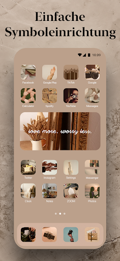 Themify - Themes, Icon, Widget Screenshot