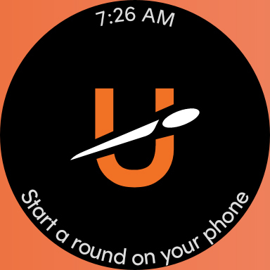 Captura de pantalla de UDisc Disc Golf