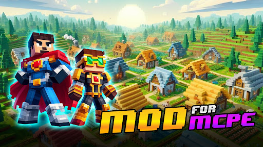Captura de pantalla de 4Craft: Complementos para MCPE