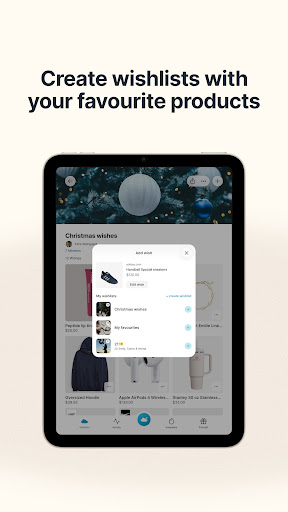 GoWish Screenshot