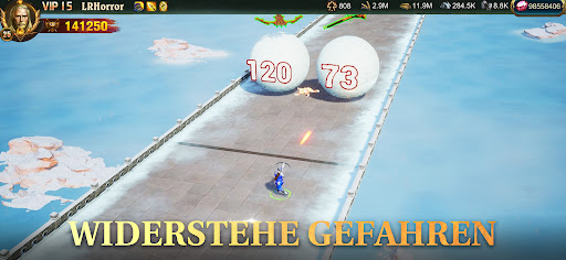War and Order Screenshot