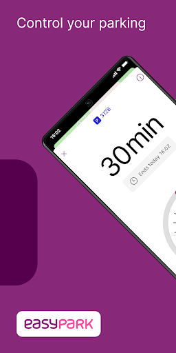 EasyPark - Parking made easy screenshot