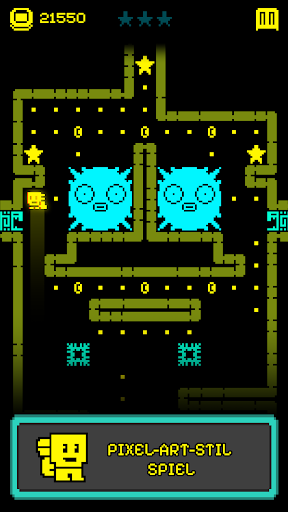 Tomb of the Mask: Labyrinth Screenshot