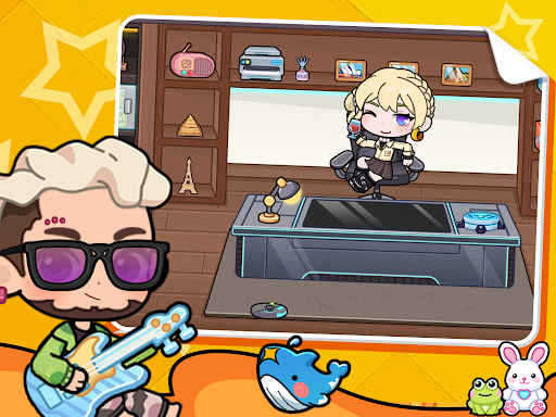 City life world：Avatar Maker screenshot
