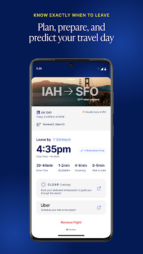 CLEAR - Travel & Experiences screenshot