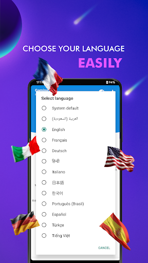 Spielmanager - GAxHub Launcher Screenshot
