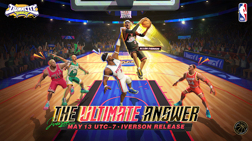 Captura de pantalla de Dunk City Dynasty
